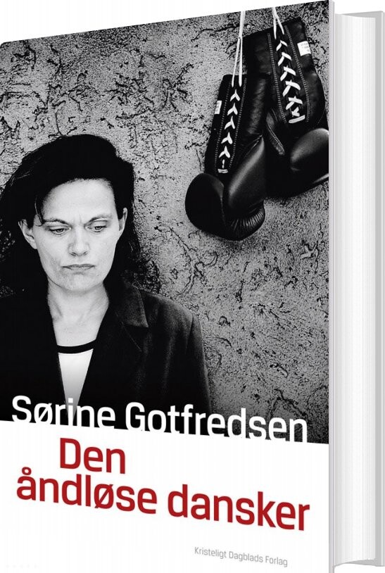Den åndløse Dansker   Sørine Gotfredsen   Bog