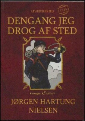 Dengang Jeg Drog Af Sted   Jørgen Hartung Nielsen   Bog