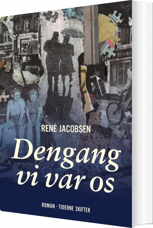 Dengang Vi Var Os   Ren?  Jacobsen   Bog