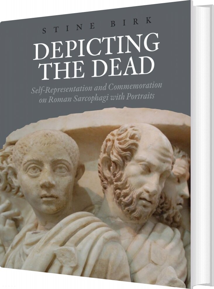 Depicting The Dead   Stine Birk   English Book