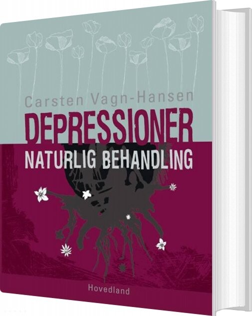Depressioner   Naturlig Behandling   Carsten Vagn Hansen   Bog