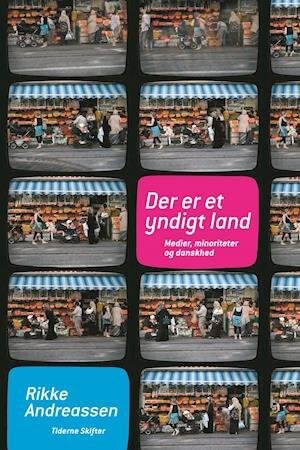 Der Er Et Yndigt Land   Hanne Rikke Andreassen   Bog