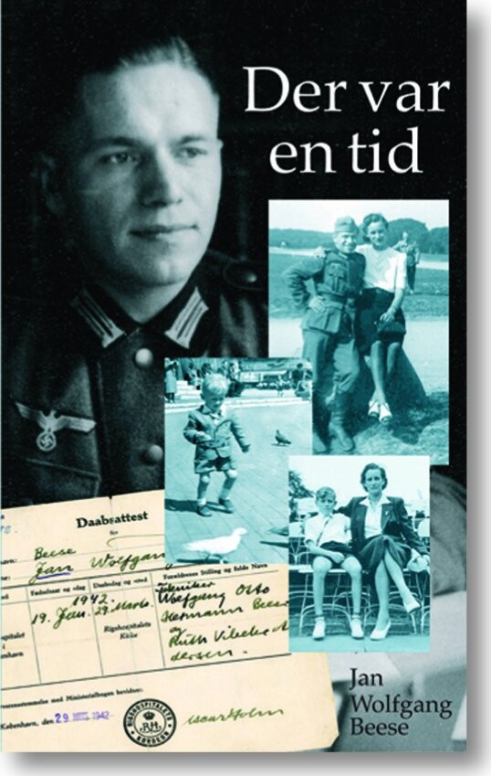 Der Var En Tid   Jan Wolfgang Beese   Bog