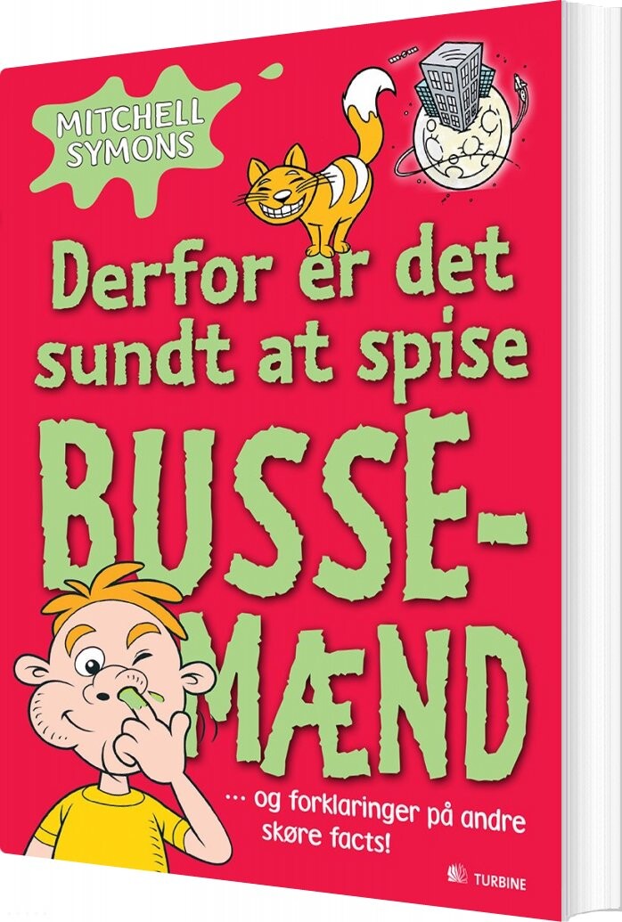Derfor Er Det Sundt At Spise Bussemænd   Mitchell Symons   Bog