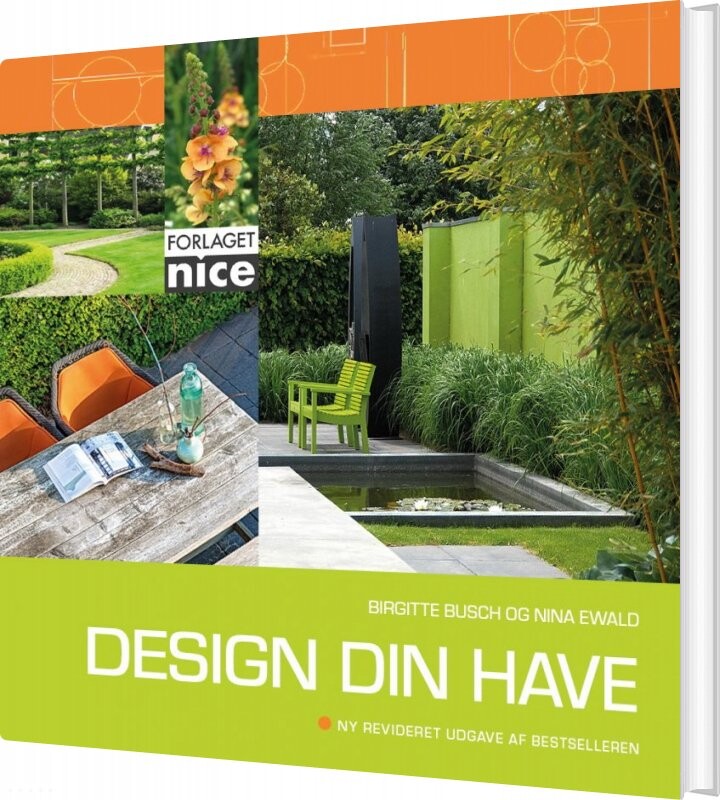 Design Din Have   Nina Ewald   Bog
