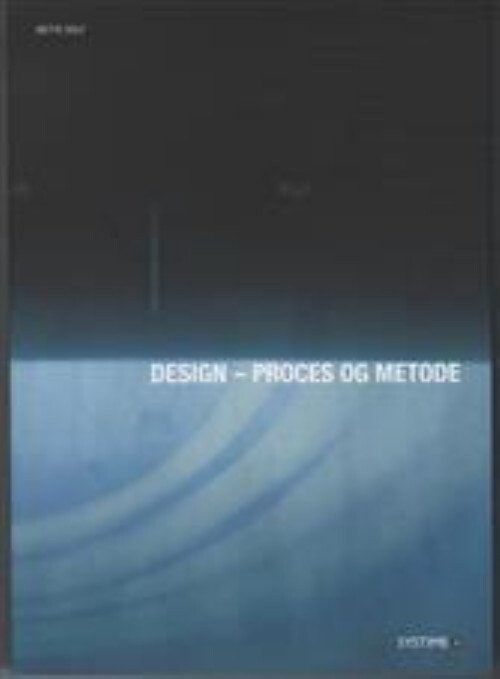 Design   Proces Og Metode   Mette Volf   Bog
