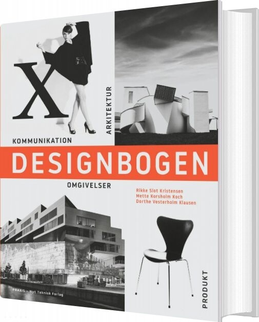 Designbogen   Rikke Slot Kristensen   Bog