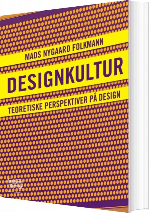Designkultur   Mads Nygaard Folkmann   Bog