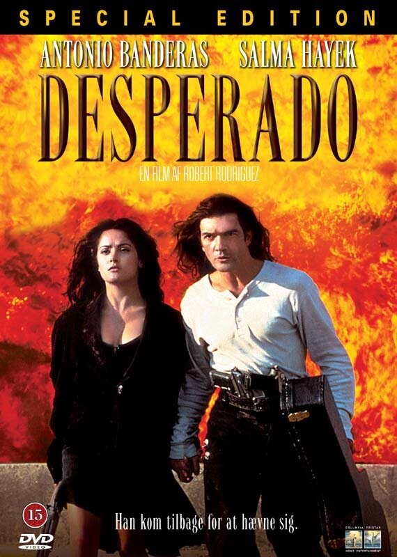 Desperado   Special Edition   Dvd   Film