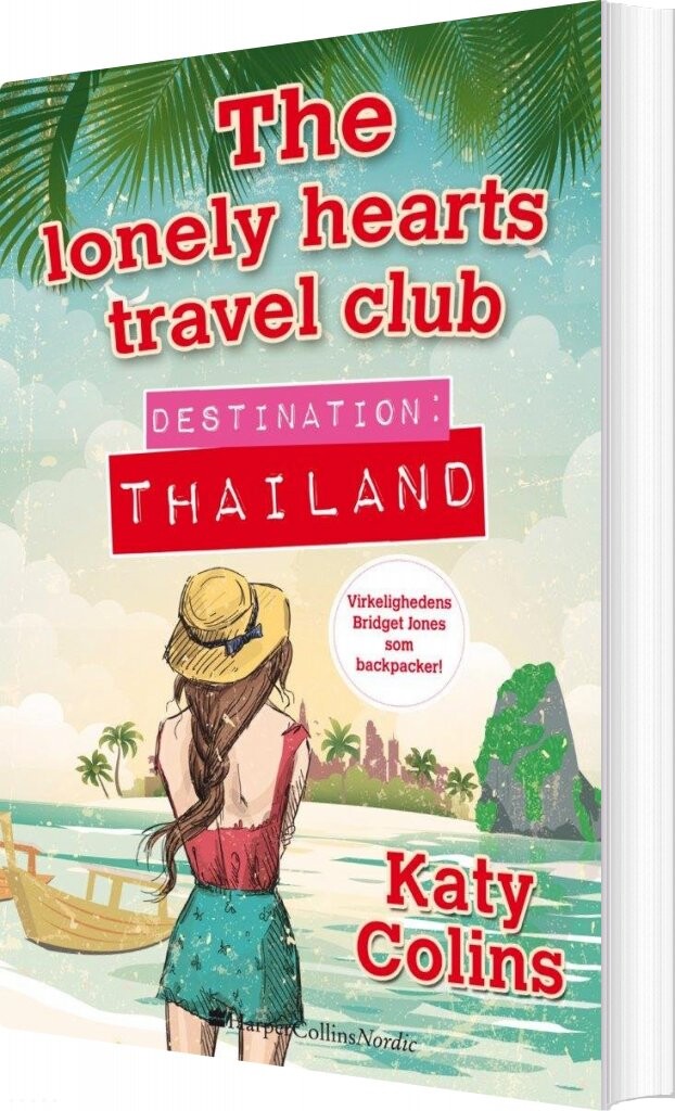 Destination Thailand   Katy Colins   Bog