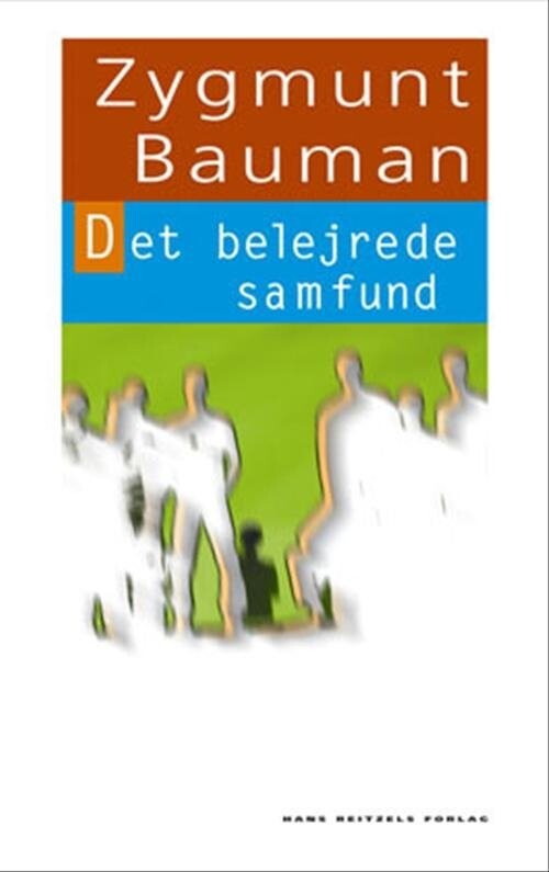 Det Belejrede Samfund   Zygmunt Bauman   Bog