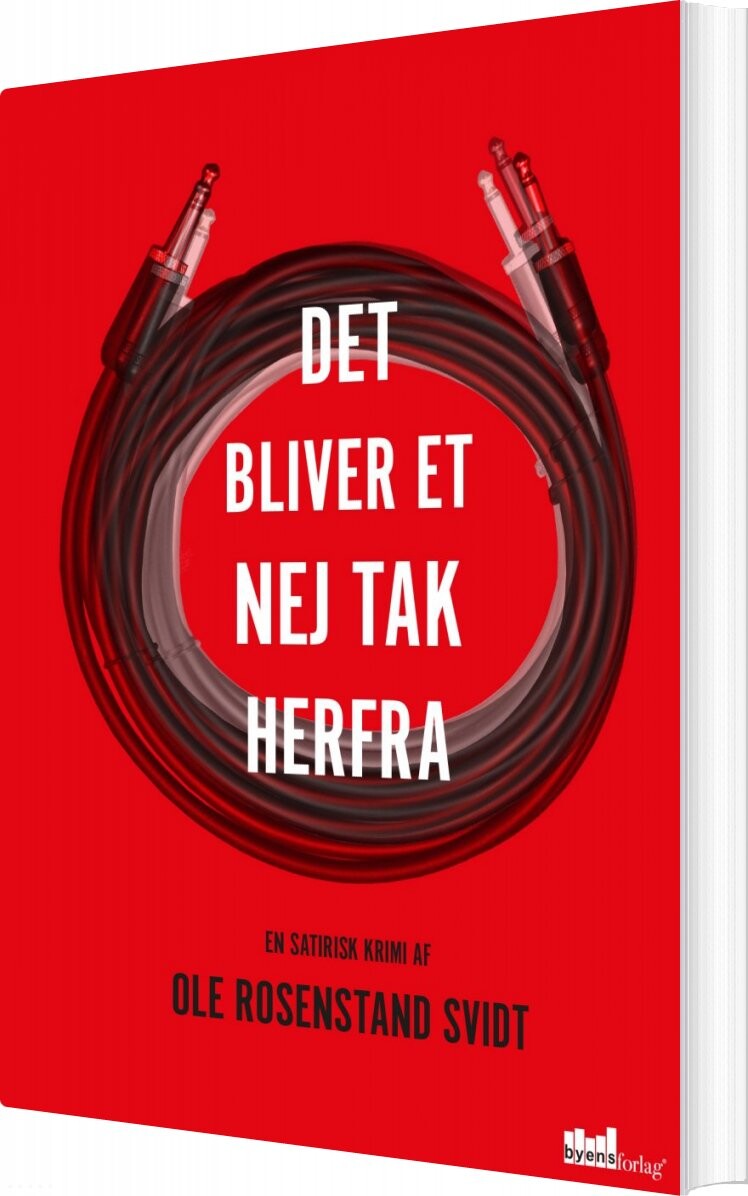 Det Bliver Et Nej Tak Herfra   Ole Rosenstand Svidt   Bog