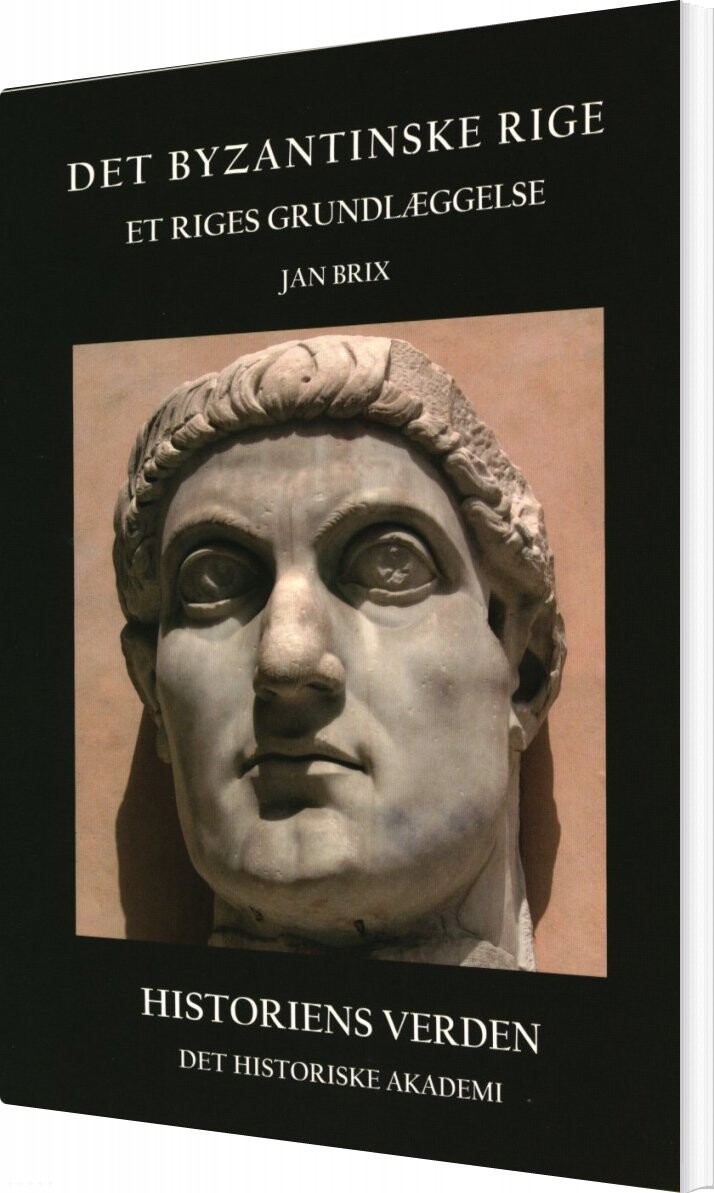 Det Byzantinske Rige   Jan Brix   Bog