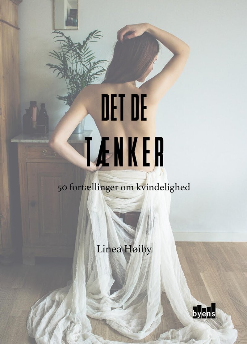 Det De Tænker   Linea Høiby   Bog