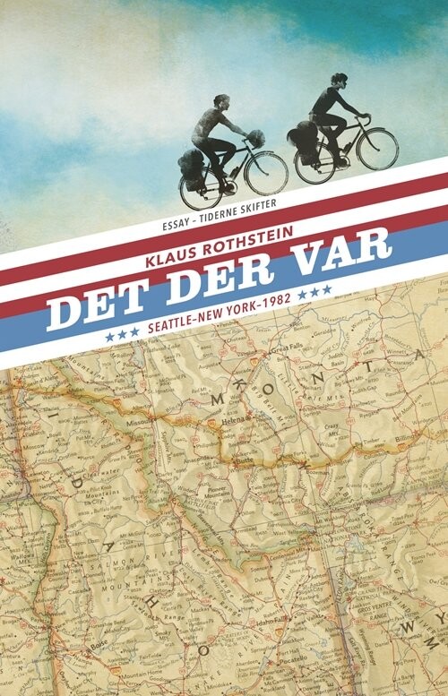 Det Der Var   Klaus Rothstein   Bog