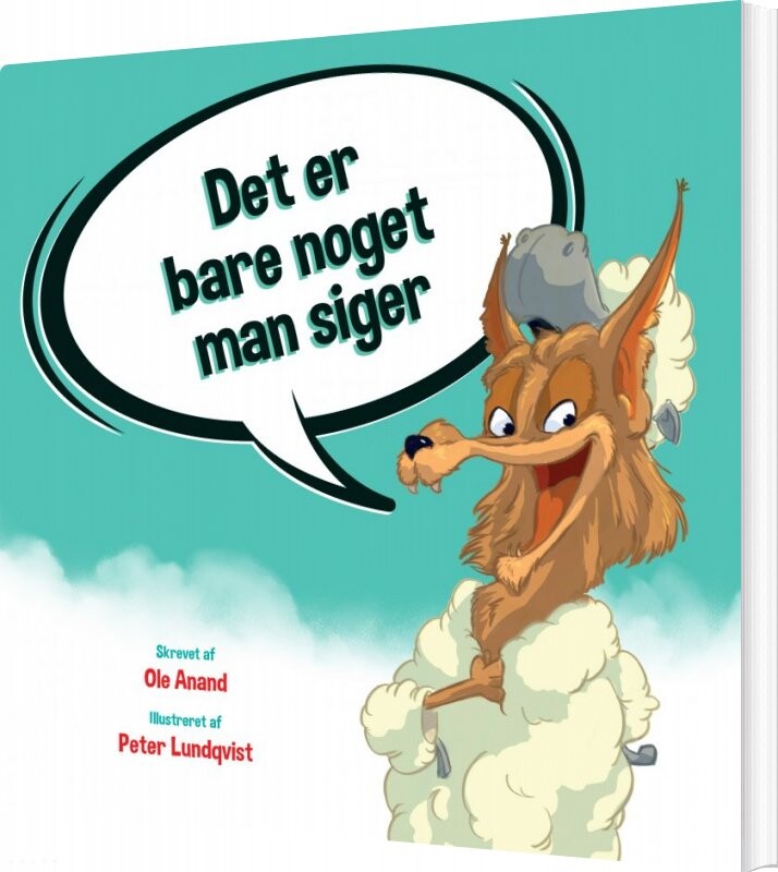 Det Er Bare Noget Man Siger   Ole Anand   Bog