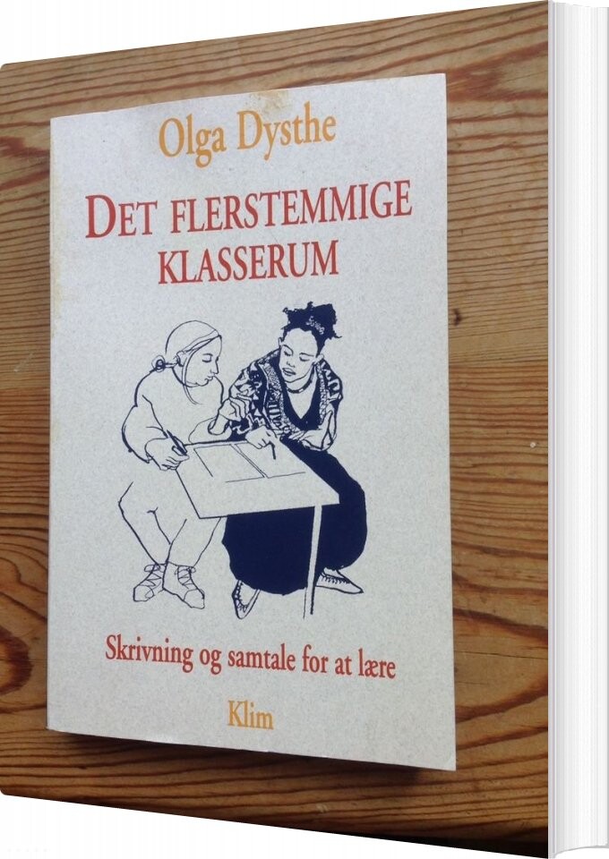 Det Flerstemmige Klasserum   Olga Dysthe   Bog