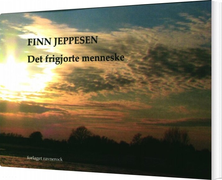Det Frigjorte Menneske   Finn Jeppesen   Bog