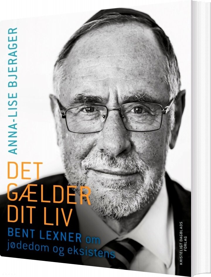Det Gælder Dit Liv   Anna Lise Bjerager   Bog
