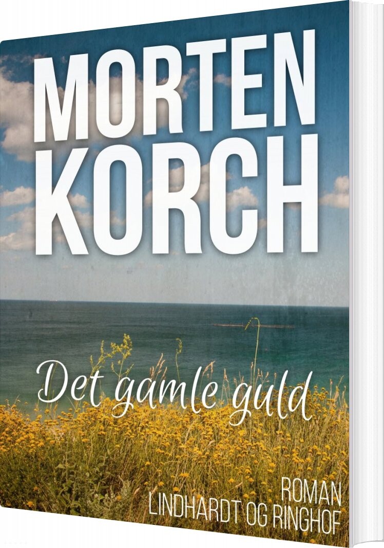 Det Gamle Guld   Morten Korchs Books And Films   Bog