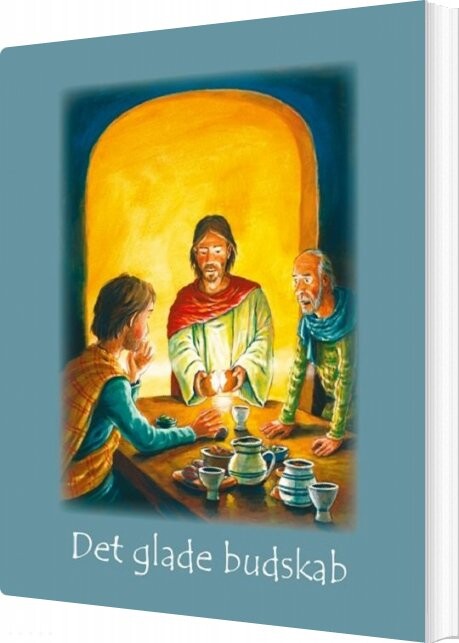 Det Glade Budskab   Anna Dun? R   Bog