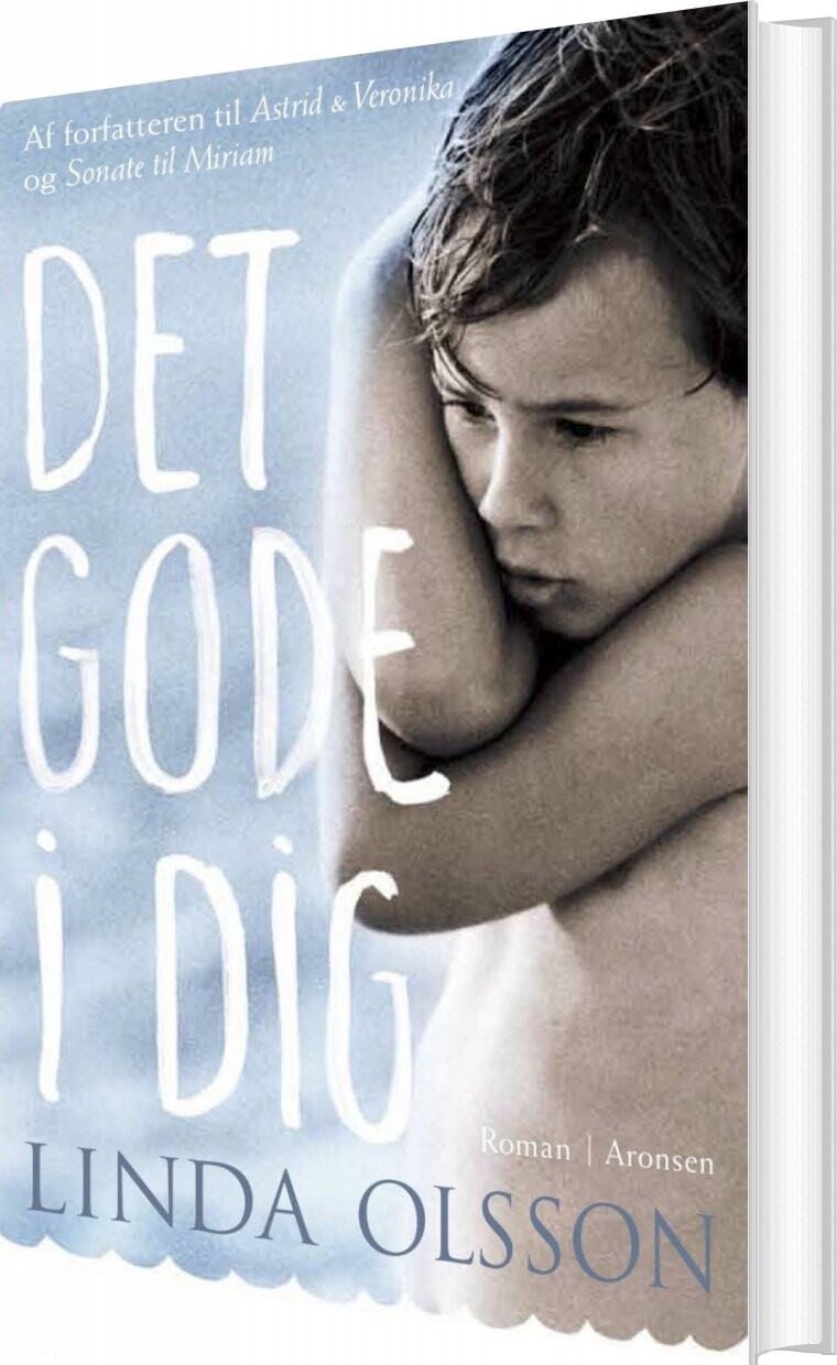 Det Gode I Dig   Linda Olsson   Bog