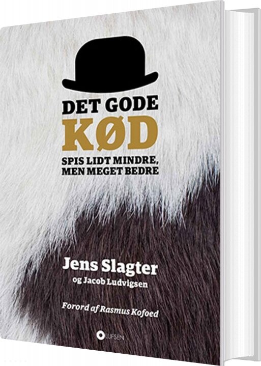 Det Gode Kød   Jacob Ludvigsen   Bog