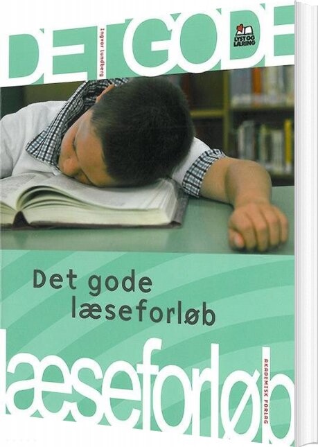 Det Gode Læseforløb   Karin Erbo Jensen   Bog