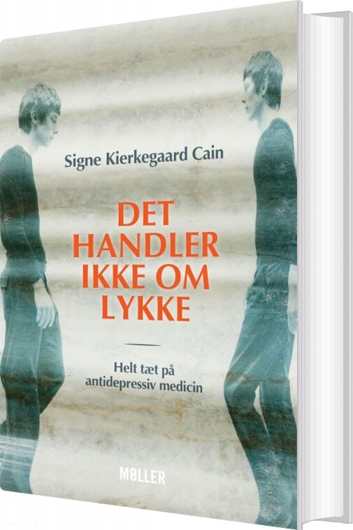 Det Handler Ikke Om Lykke   Signe Kierkegaard Cain   Bog