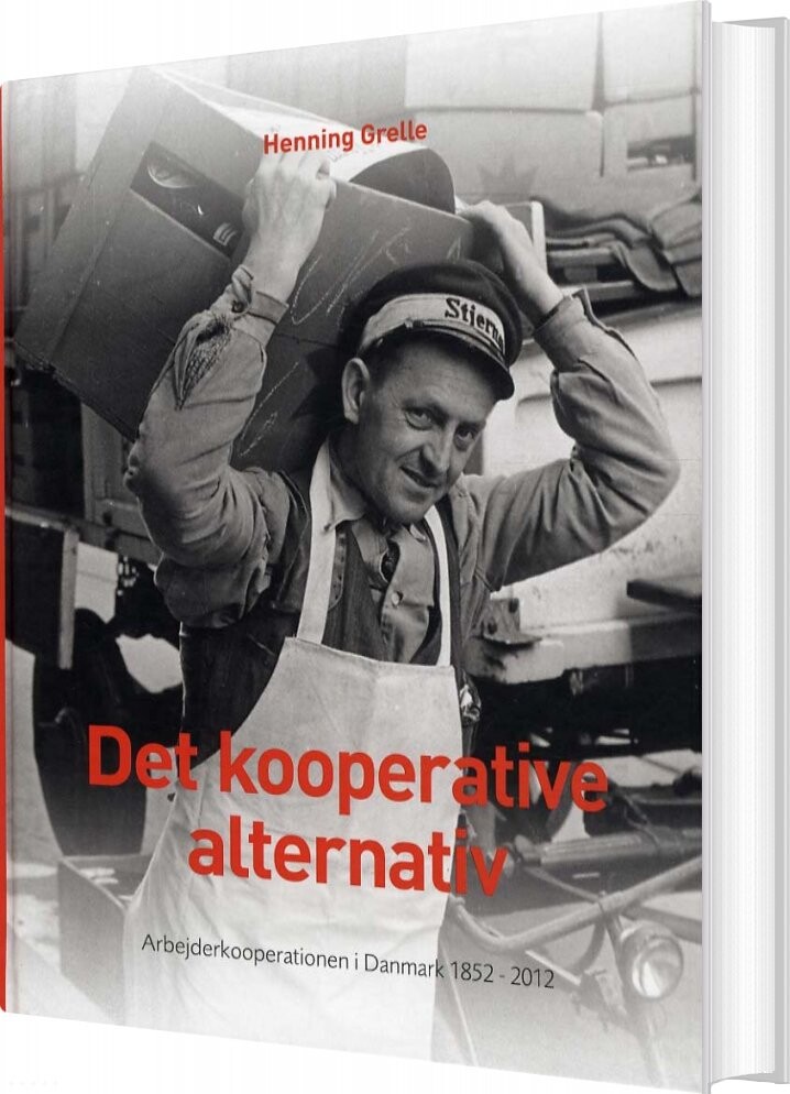 Det Kooperative Alternativ   Henning Grelle   Bog