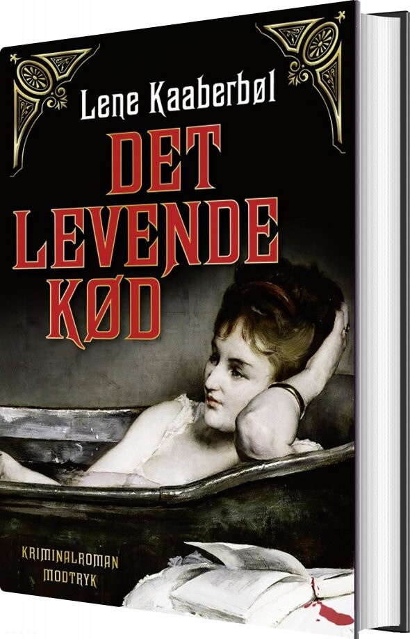 Det Levende Kød   Lene Kaaberbøl   Bog