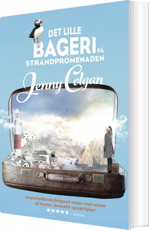 Det Lille Bageri På Strandpromenaden   Jenny Colgan   Bog