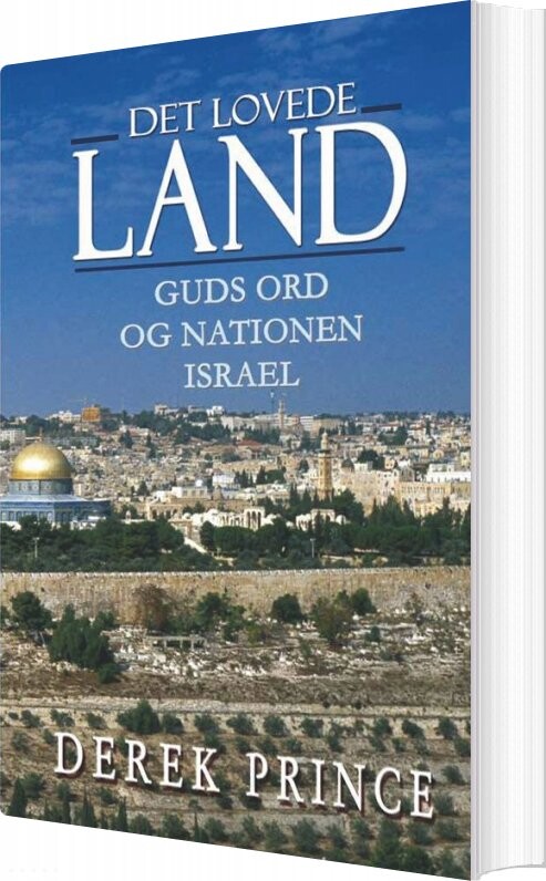 Det Lovede Land   Derek Prince   Bog