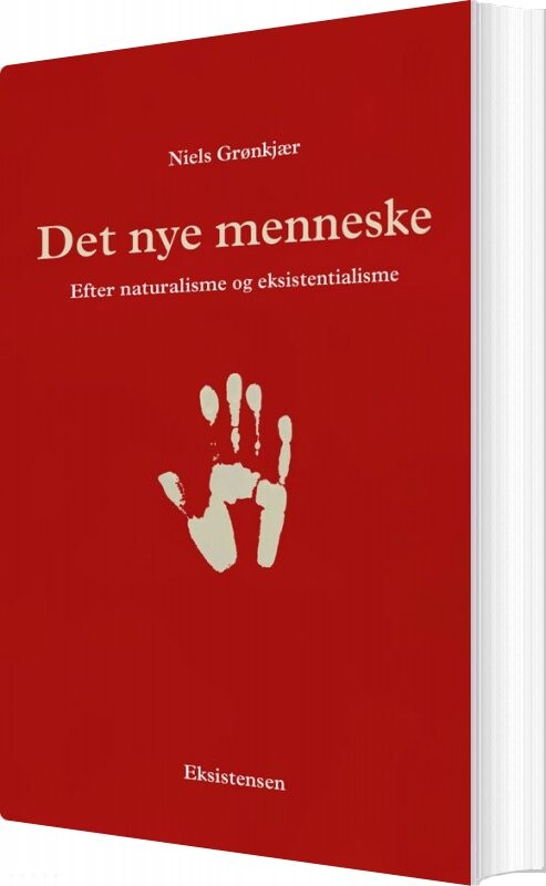 Det Nye Menneske   Niels Grønkjær   Bog