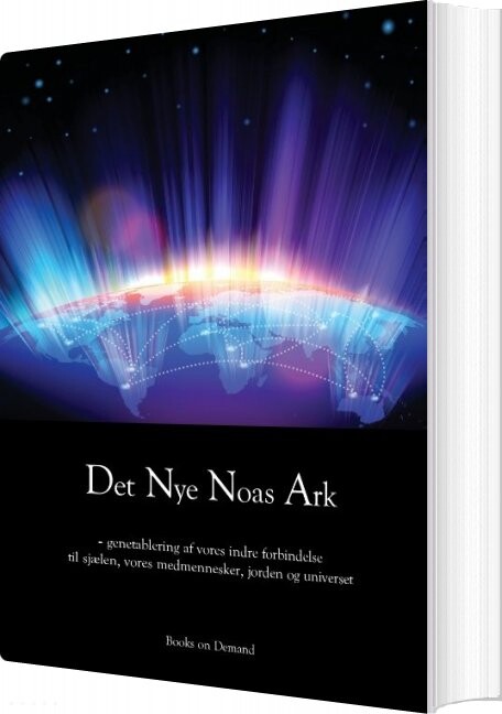Det Nye Noas Ark   David Jæger   Bog