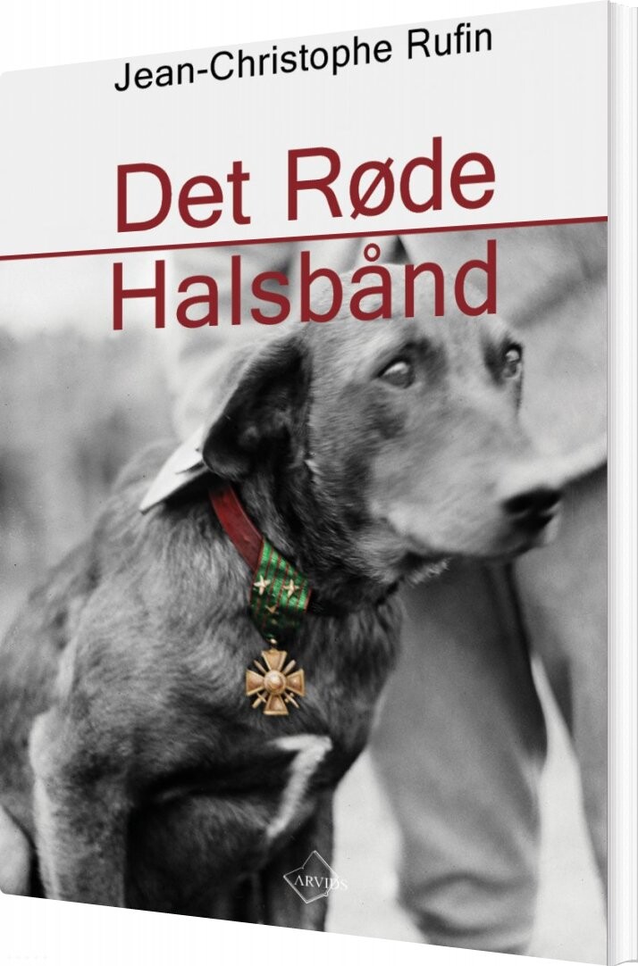 Det Røde Halsbånd   Jean Christophe Rufin   Bog