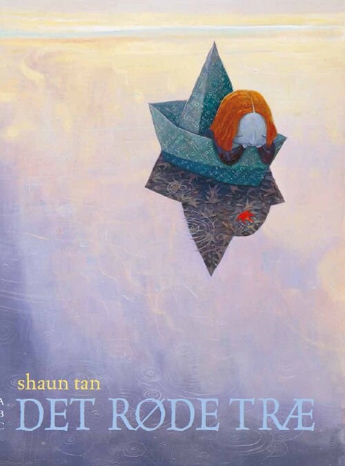 Det Røde Træ   Shaun Tan   Bog
