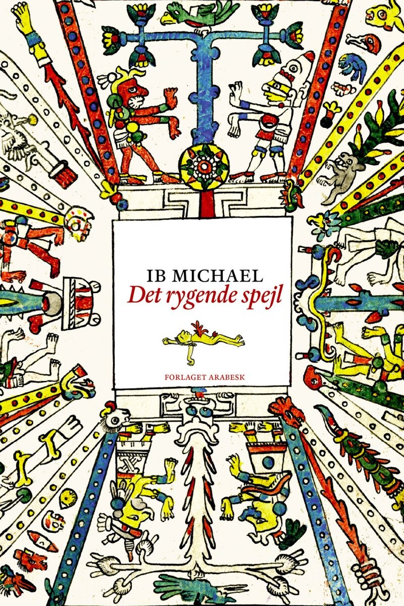 Det Rygende Spejl   Ib Michael   Bog