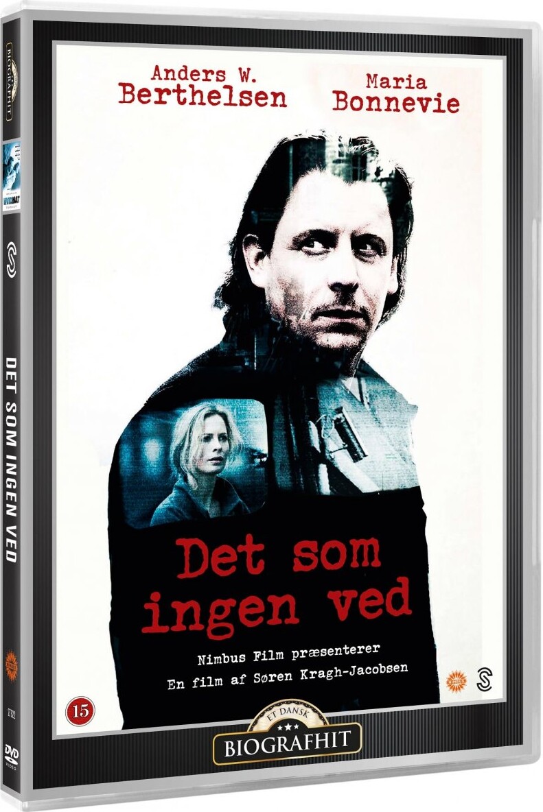 Det Som Ingen Ved   Dvd   Film