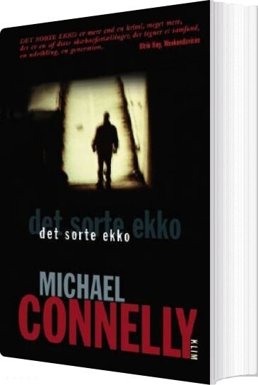 Det Sorte Ekko   Michael Connelly   Bog