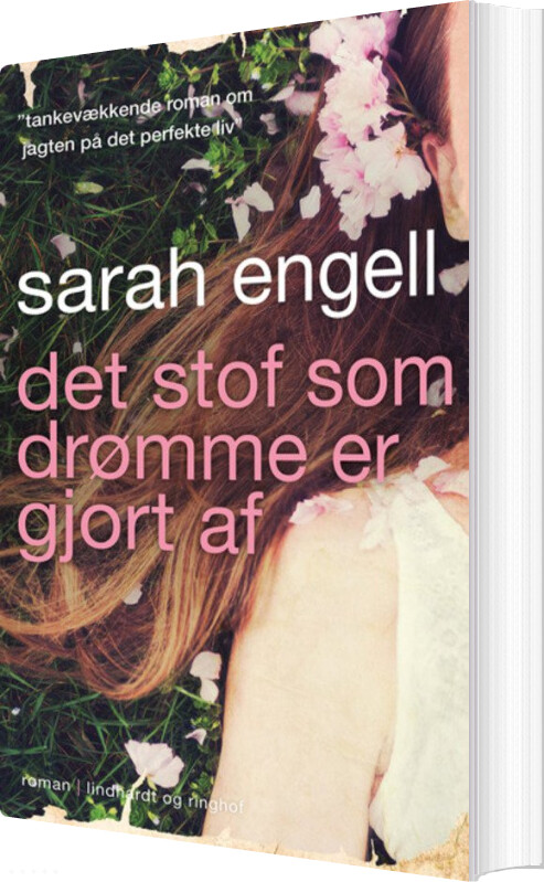 Det Stof Som Drømme Er Gjort Af   Sarah Engell   Bog