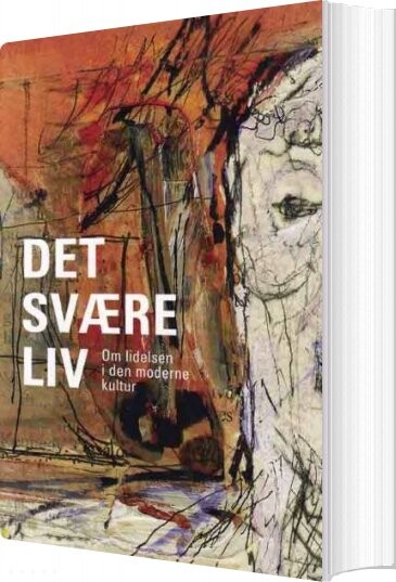 Det Svære Liv   Hans Jørgen Thomsen   Bog