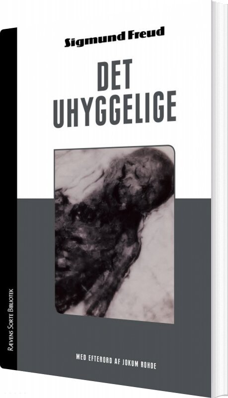 Det Uhyggelige   Sigmund Freud   Bog