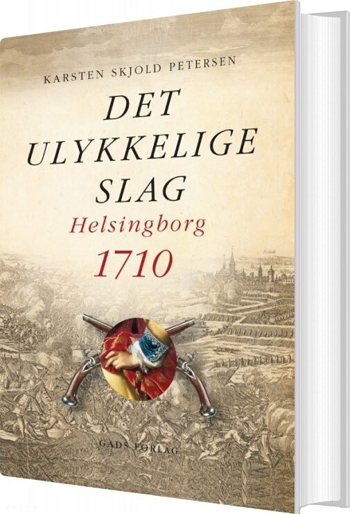 Det Ulykkelige Slag   Karsten Skjold Petersen   Bog