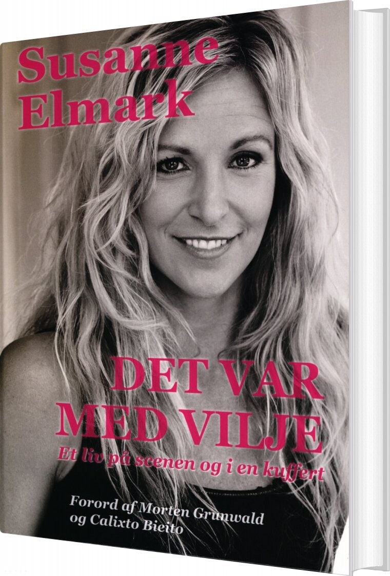 Det Var Med Vilje   Susanne Elmark   Bog
