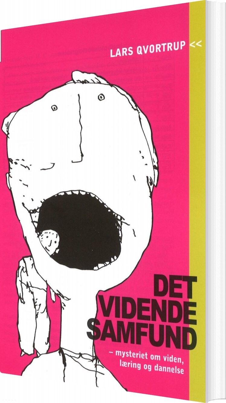 Det Vidende Samfund   Lars Qvortrup   Bog