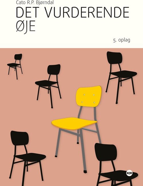 Det Vurderende øje   Cato R P  Bjørndal   Bog