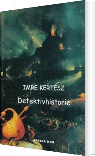 Detektivhistorie   Imre Kert? Sz   Bog
