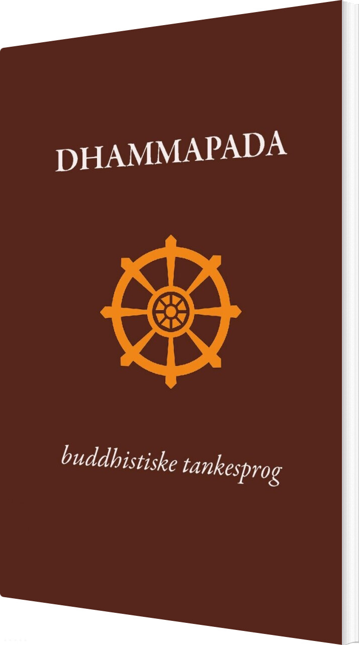 Dhammapada   Gautama Buddha   Bog
