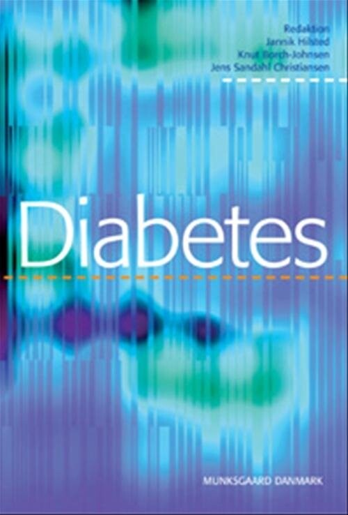 Diabetes   Niels Møller   Bog